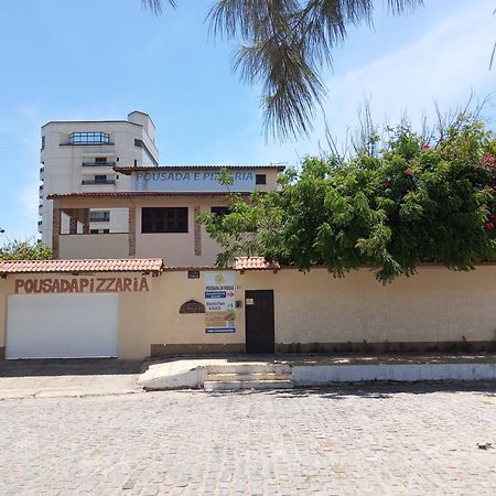 Pousada E Pizzaria Sol E Alegria Fortaleza  Eksteriør billede