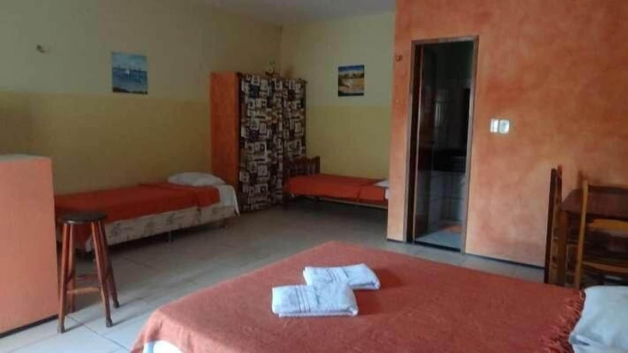 Pousada E Pizzaria Sol E Alegria Fortaleza  Eksteriør billede