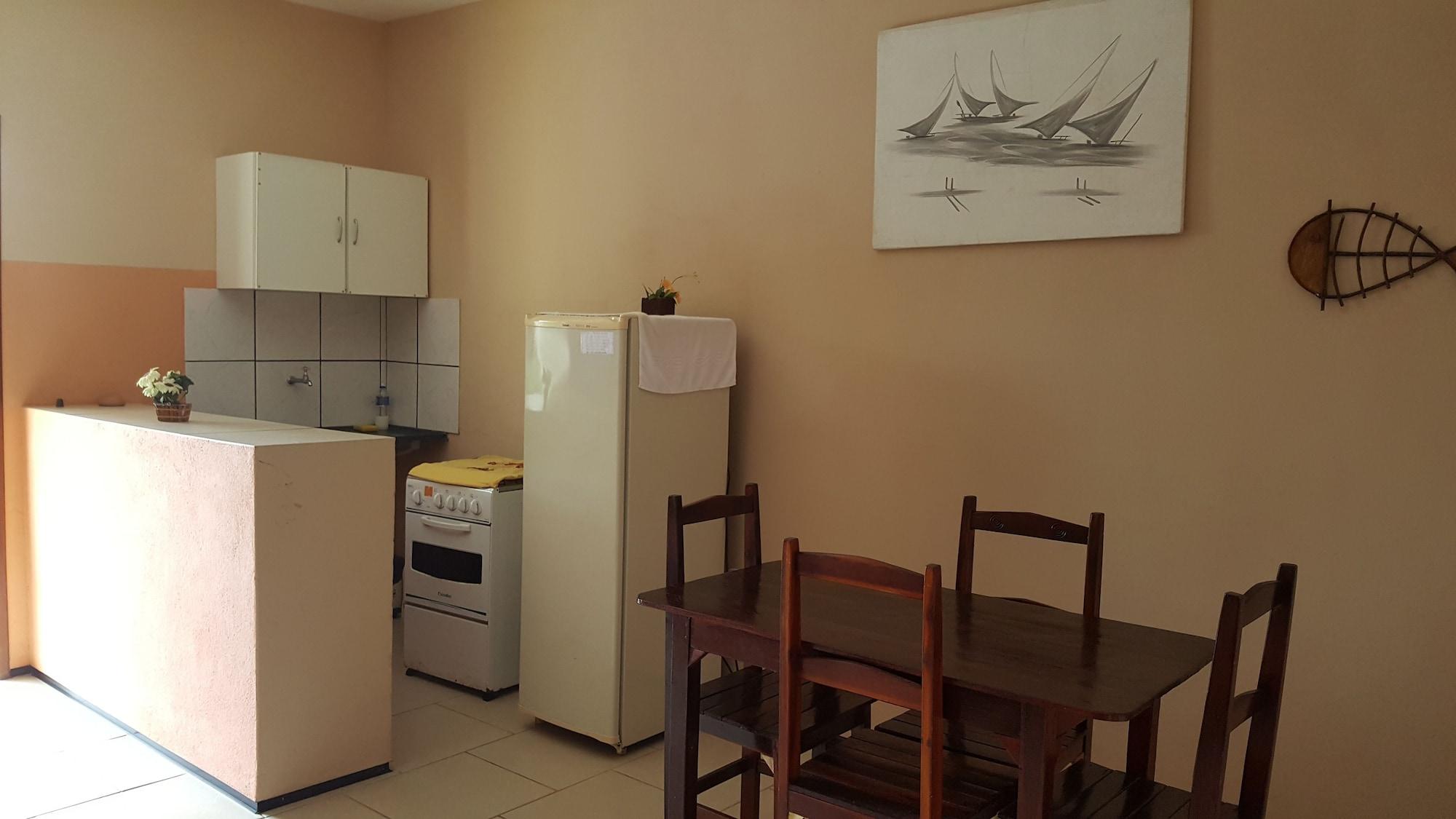 Pousada E Pizzaria Sol E Alegria Fortaleza  Eksteriør billede