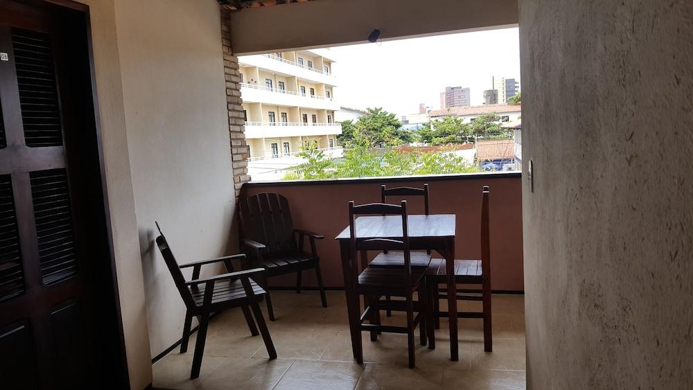 Pousada E Pizzaria Sol E Alegria Fortaleza  Eksteriør billede
