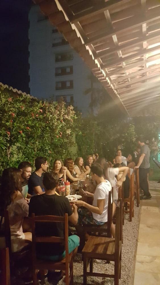 Pousada E Pizzaria Sol E Alegria Fortaleza  Eksteriør billede