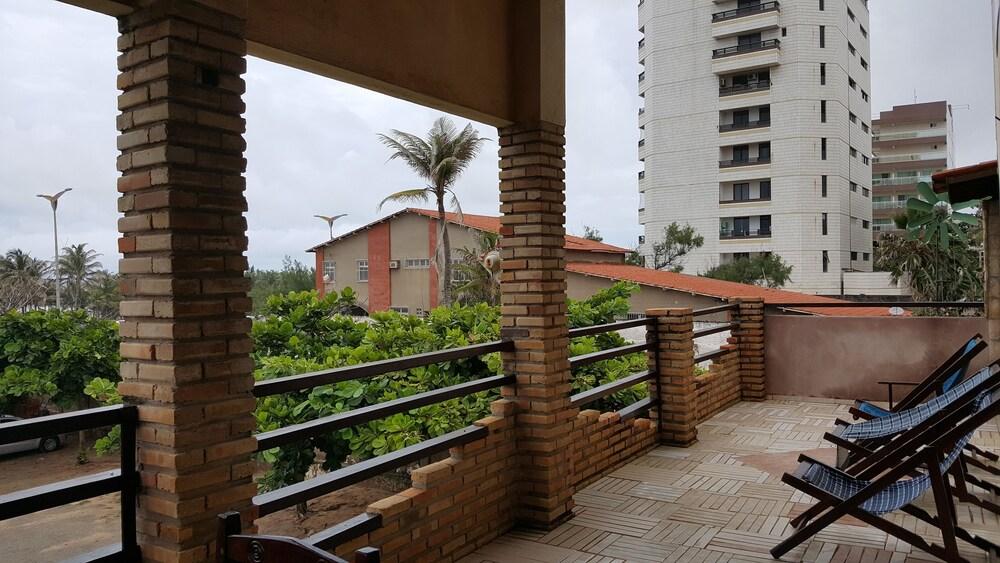 Pousada E Pizzaria Sol E Alegria Fortaleza  Eksteriør billede