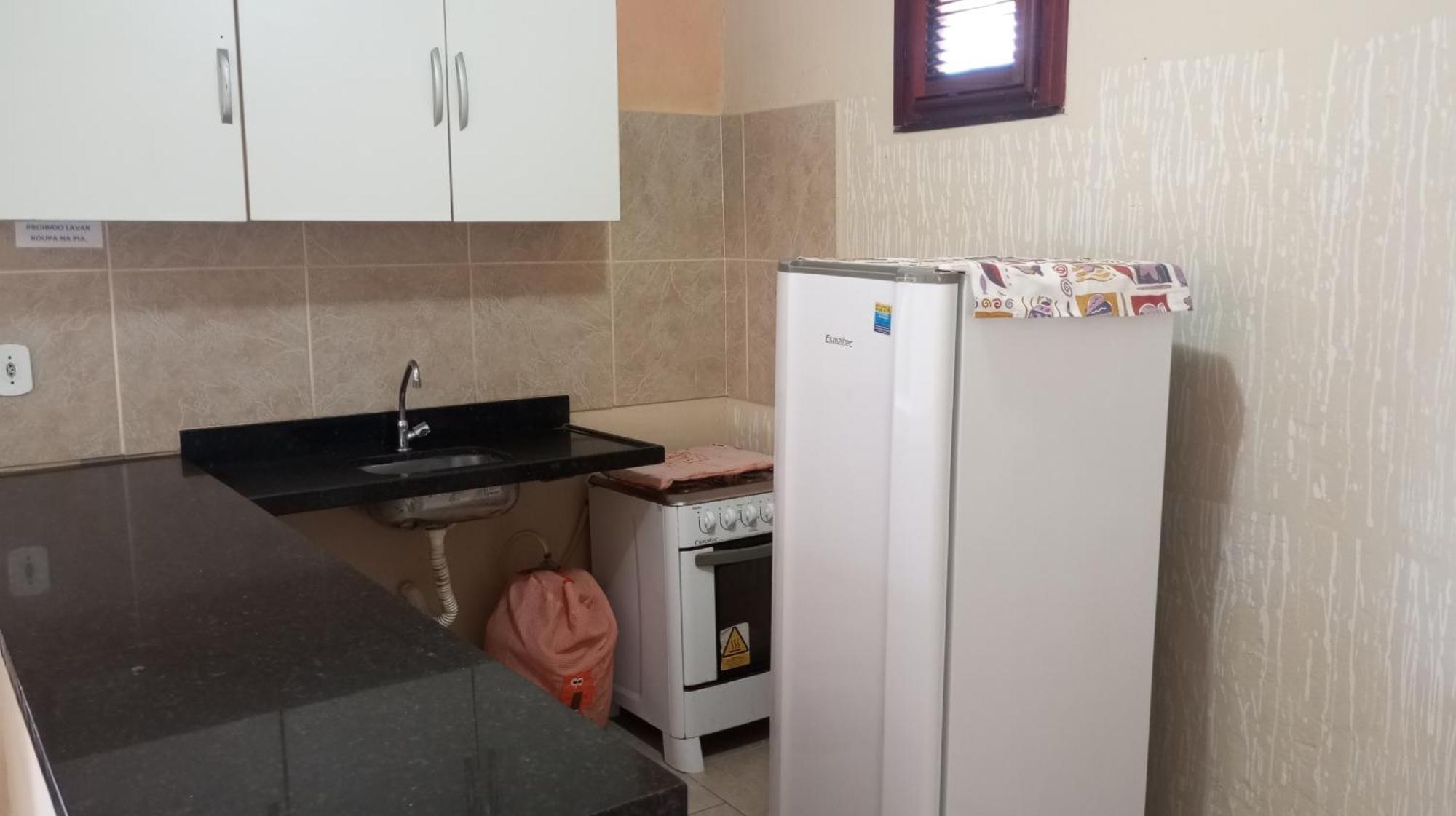 Pousada E Pizzaria Sol E Alegria Fortaleza  Eksteriør billede