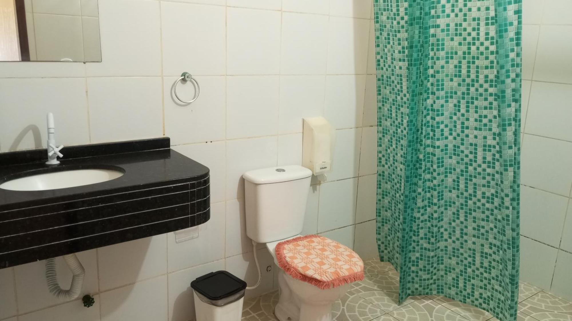 Pousada E Pizzaria Sol E Alegria Fortaleza  Værelse billede