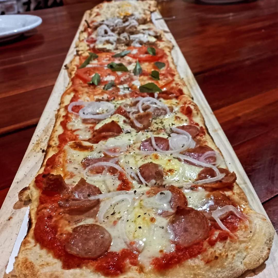 Pousada E Pizzaria Sol E Alegria Fortaleza  Eksteriør billede