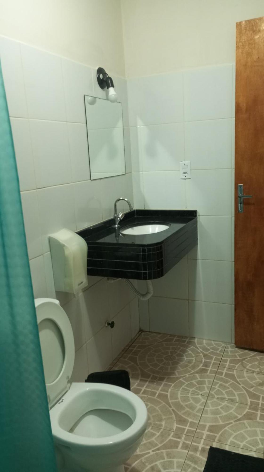 Pousada E Pizzaria Sol E Alegria Fortaleza  Eksteriør billede