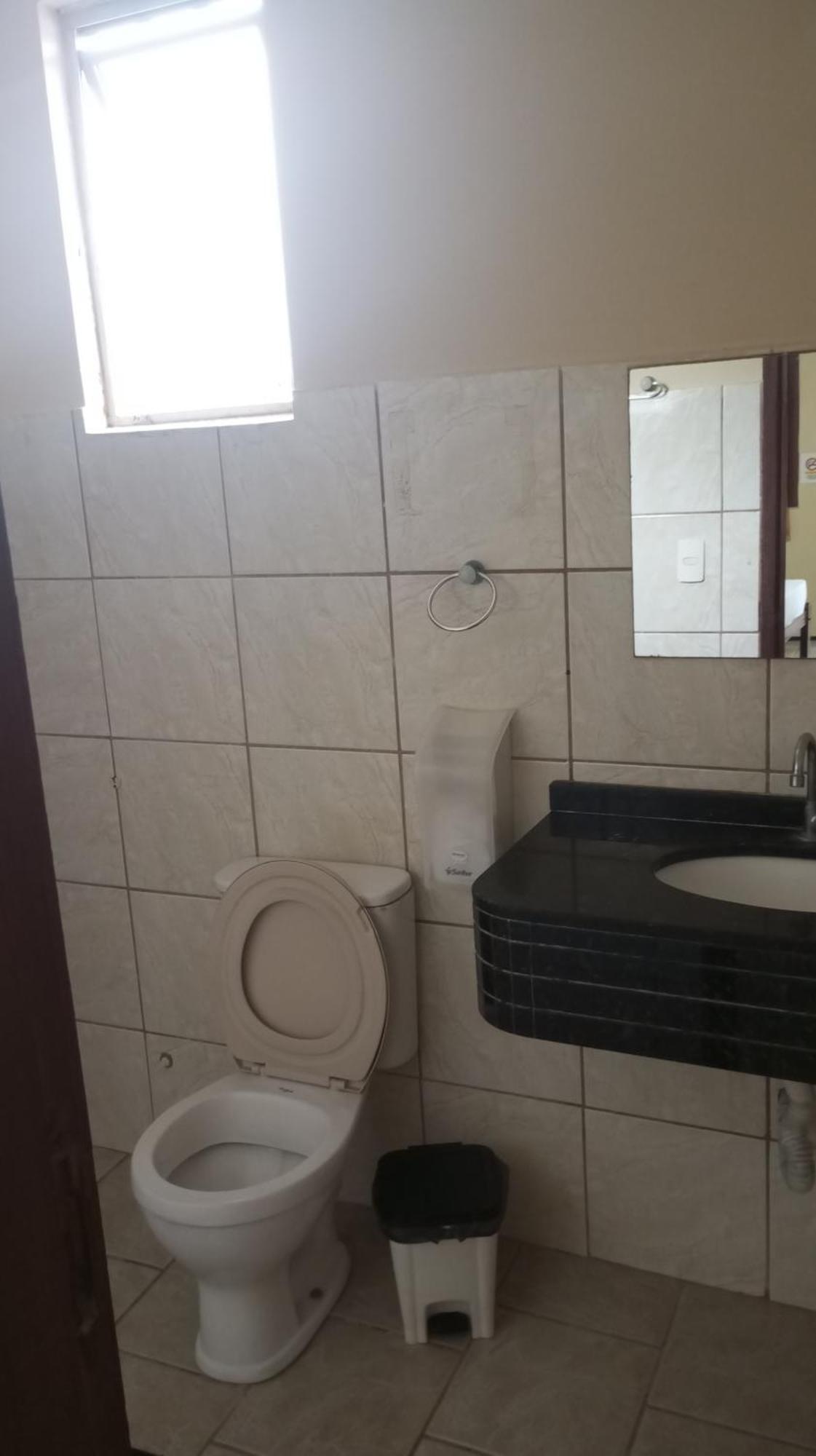 Pousada E Pizzaria Sol E Alegria Fortaleza  Eksteriør billede