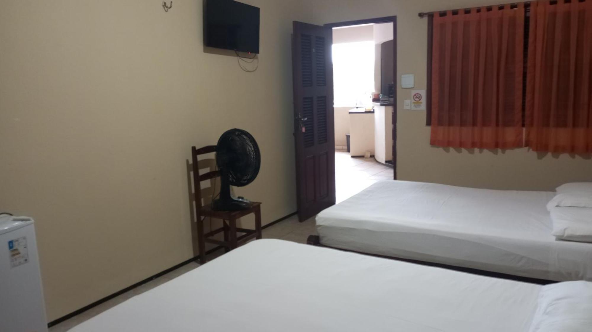 Pousada E Pizzaria Sol E Alegria Fortaleza  Eksteriør billede