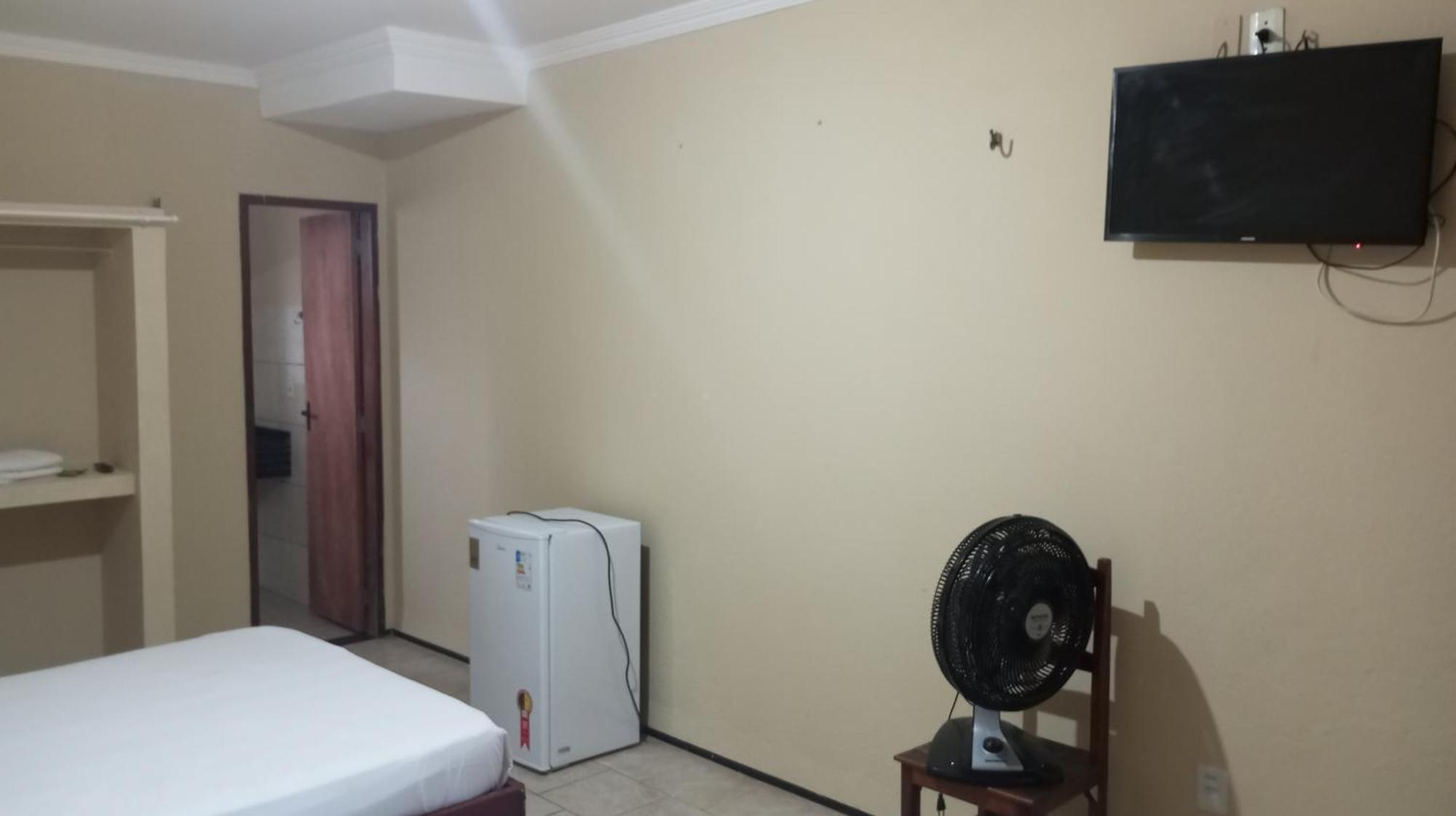 Pousada E Pizzaria Sol E Alegria Fortaleza  Eksteriør billede