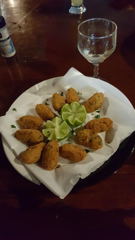Pousada E Pizzaria Sol E Alegria Fortaleza  Eksteriør billede