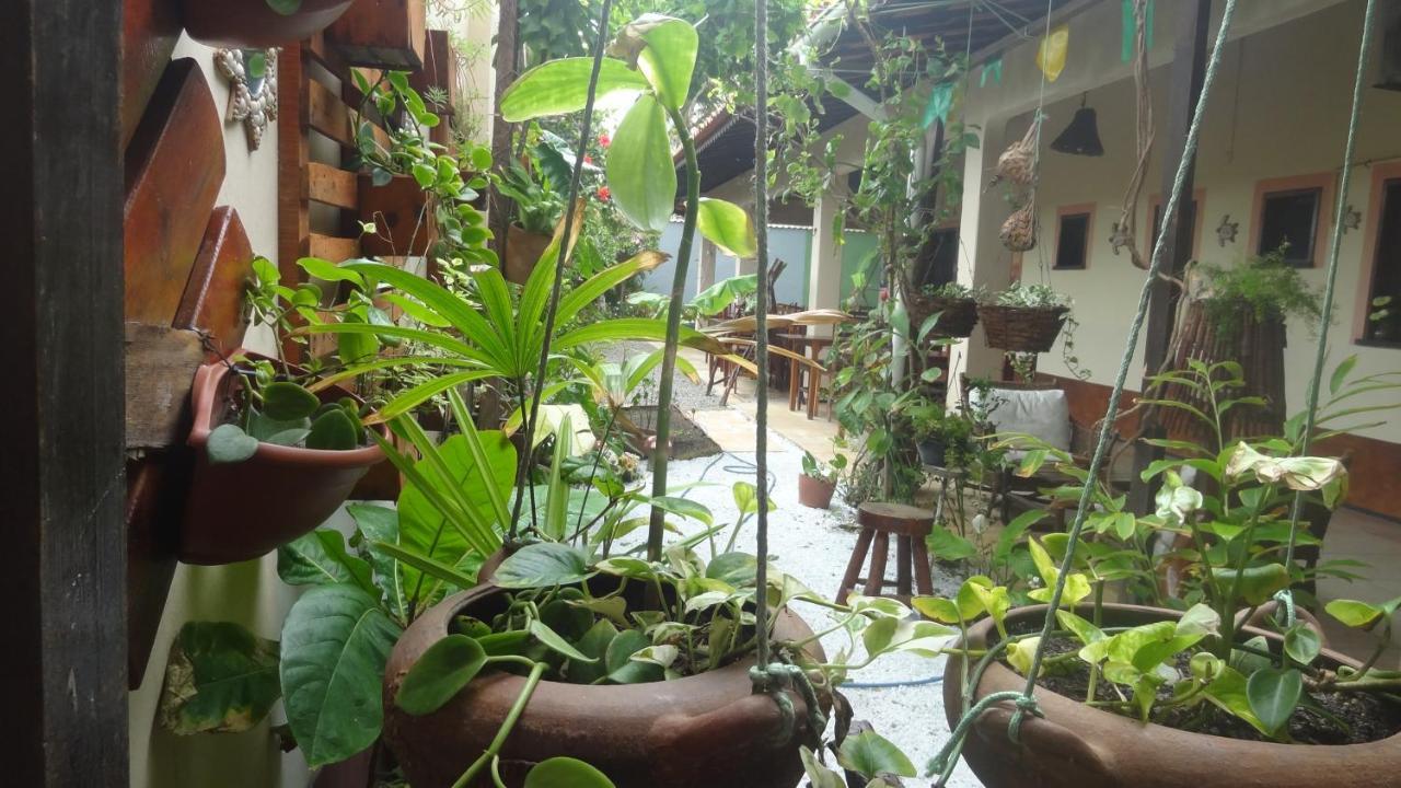 Pousada E Pizzaria Sol E Alegria Fortaleza  Eksteriør billede