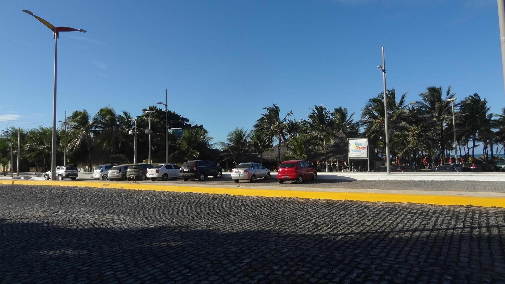 Pousada E Pizzaria Sol E Alegria Fortaleza  Eksteriør billede